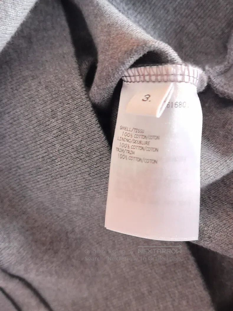 Thom Browne Thom Browne Hooded Jacket Size US XL / EU 56 / 4 - 7 Thumbnail