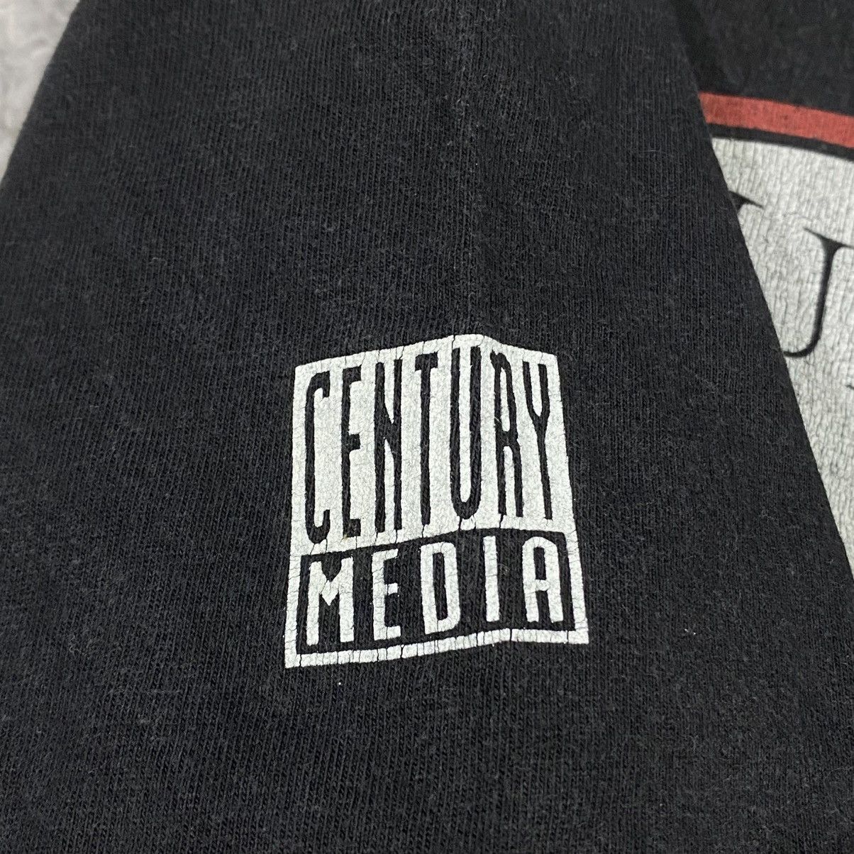 Band Tees × Vintage Vintage metal band lacuna coil US tour 2003 Century media Size US S / EU 44-46 / 1 - 6 Thumbnail