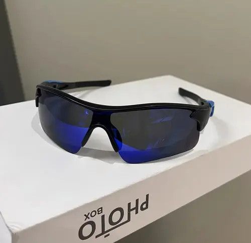 Japanese Brand Retro punk sunglasses Size ONE SIZE - 7 Thumbnail