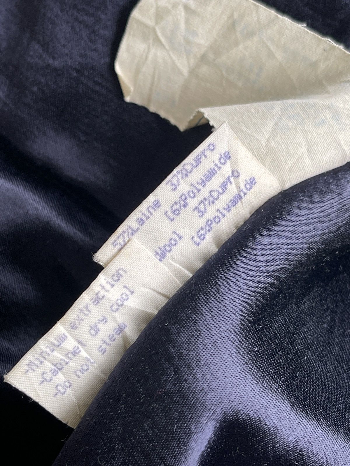 Marithe + Francois Girbaud ARCHIVE 1980s MFG x Momentodue x Allegri Cropped Jacket Size US M / EU 48-50 / 2 - 20 Thumbnail