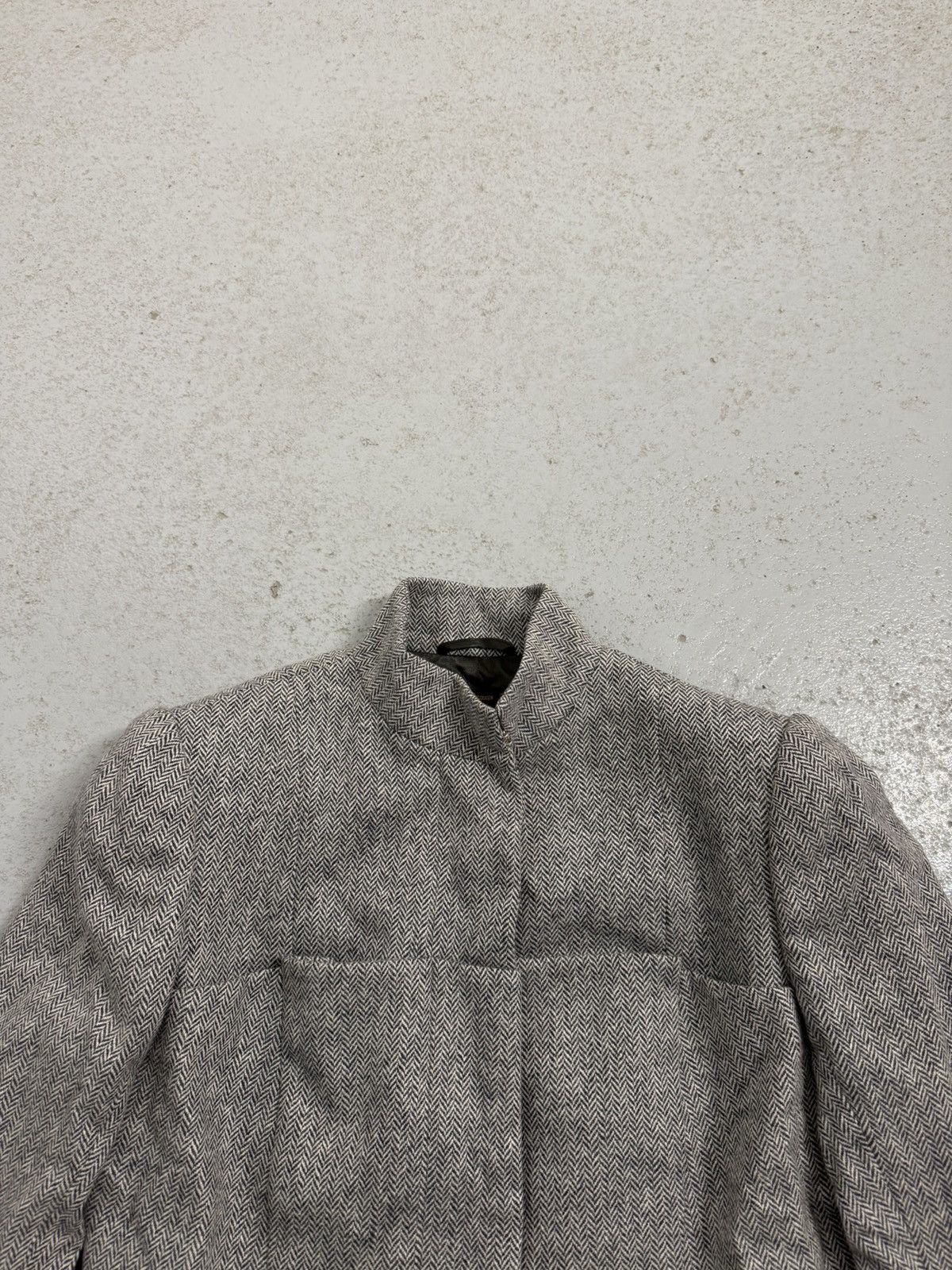 Alexander McQueen Vintage F/W 1999 Alexander McQueen Wool Jacket Size M / US 6-8 / IT 42-44 - 11 Thumbnail