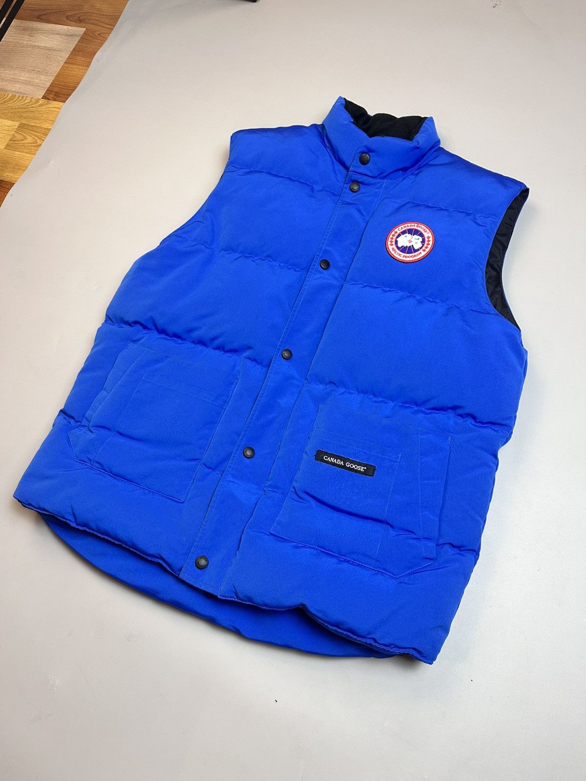 Canada Goose Caanda Goose Down Vest L-Xl Size US L / EU 52-54 / 3 - 2 Thumbnail
