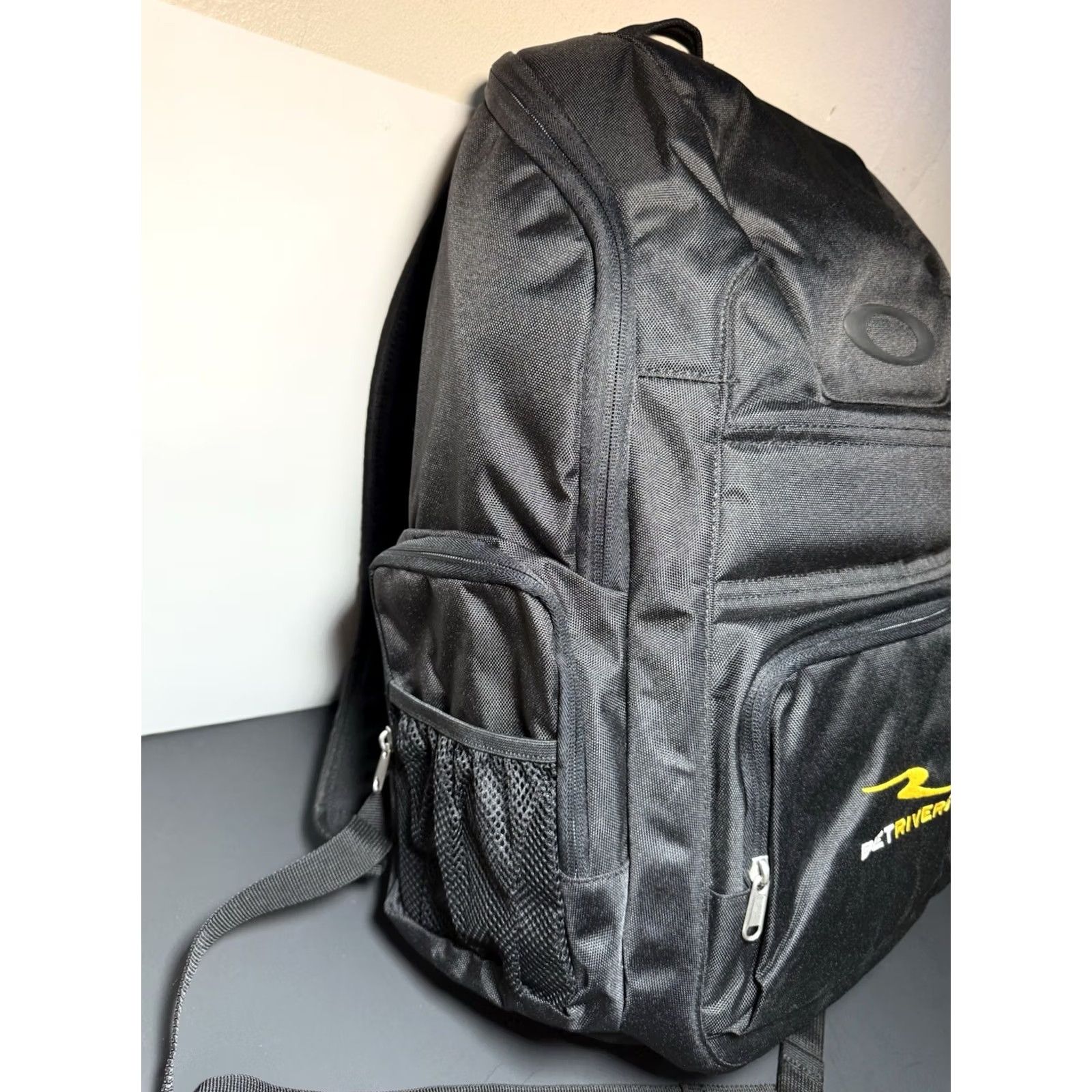 Oakley OAKLEY Crestible Enduro 25L Backpack Laptop Pocket black NEW With Tags Bag Unisex Large Polyester 12" x 18.5" x 6.5" Enduro 193517094713 Size ONE SIZE - 4 Thumbnail