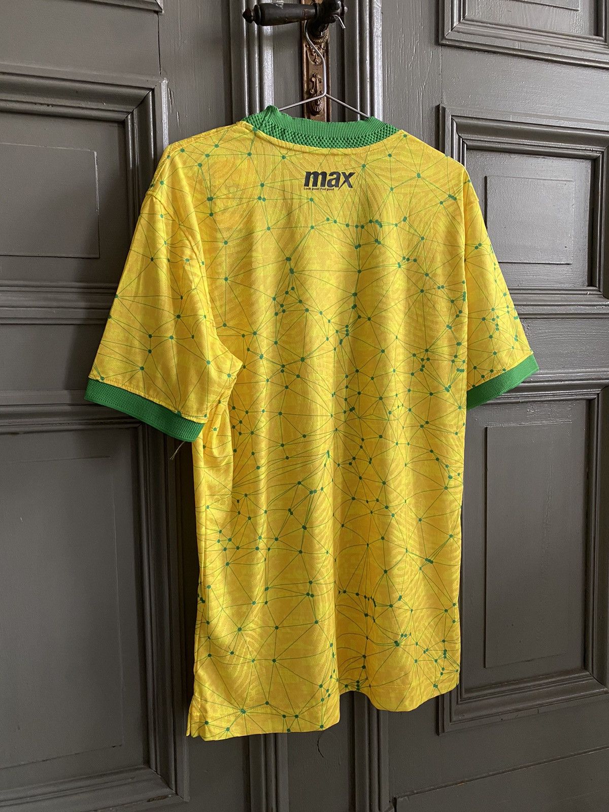 Other Young Africans Gms Soccer Jersey Size US XL / EU 56 / 4 - 10 Thumbnail