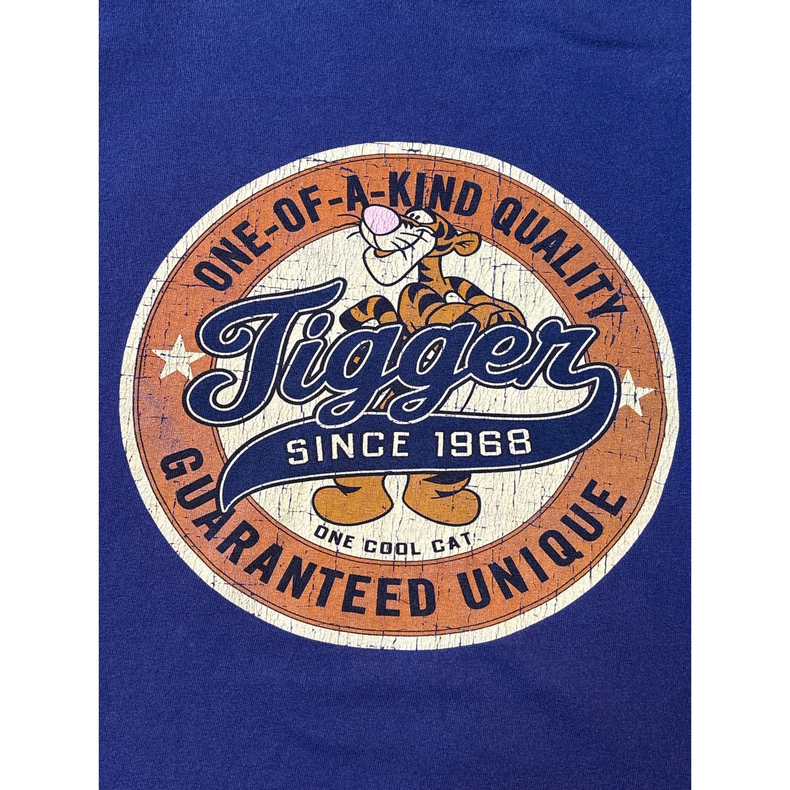 Disney Y2K Tigger Disney Store 1 of a kind quality guaranteed XL Size US XL / EU 56 / 4 - 4 Thumbnail