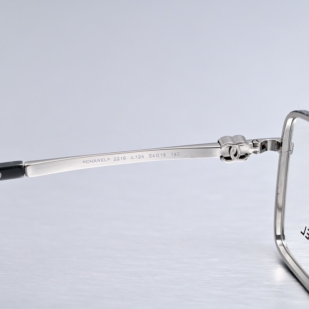 Chanel CHANEL 0CH2219 C124 GLASSES Size ONE SIZE - 5 Thumbnail