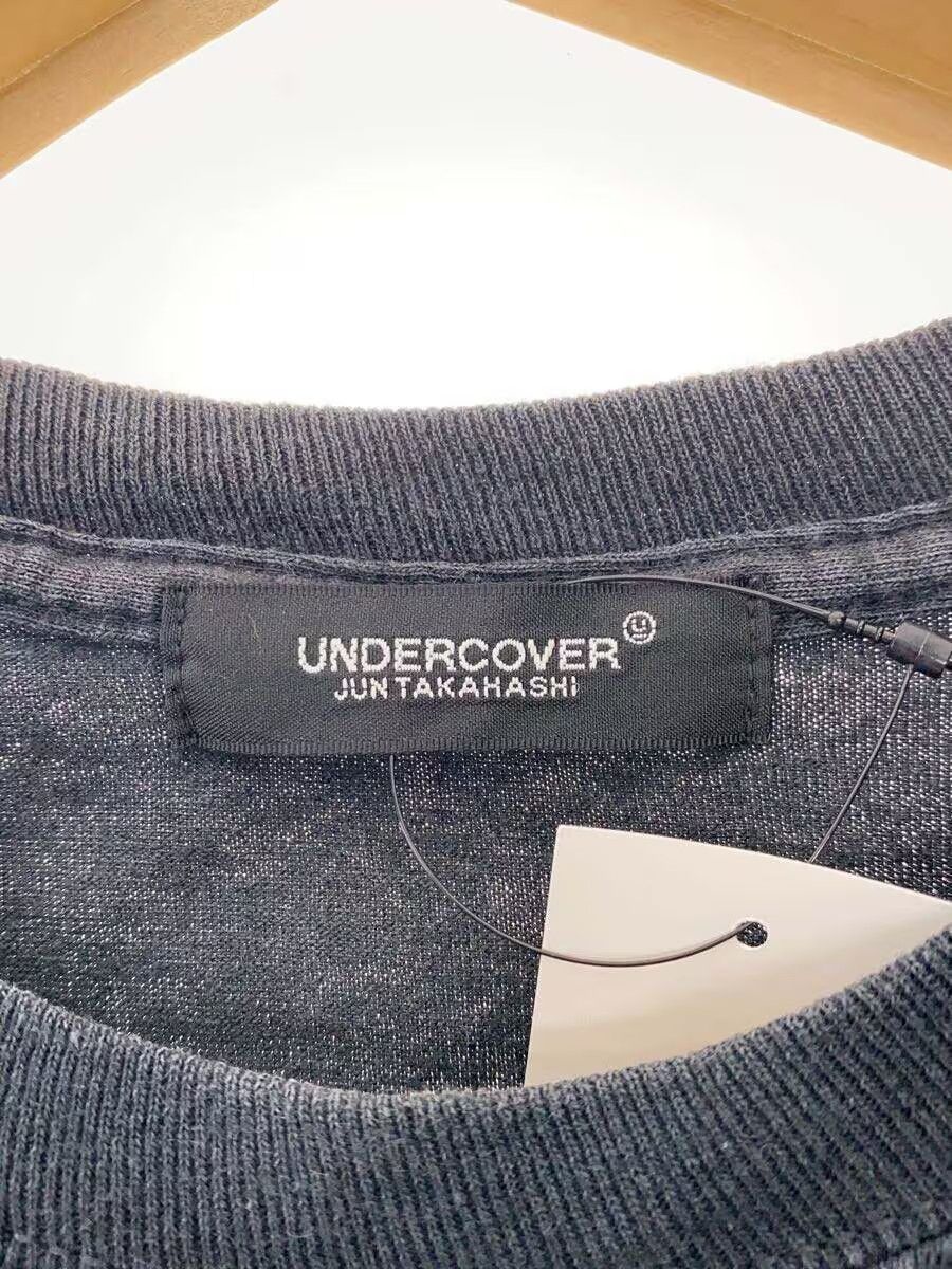 Undercover Week END Mondays Long Sleeve Tee Size US S / EU 44-46 / 1 - 4 Thumbnail