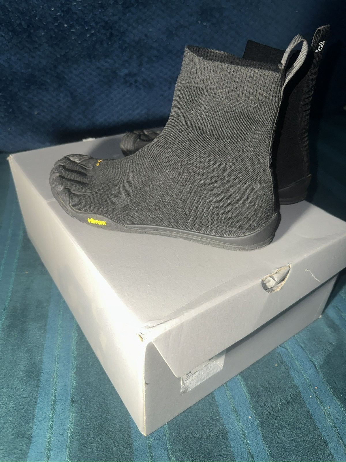 Balenciaga Balenciaga vibram Size US 8 / EU 41 - 4 Thumbnail