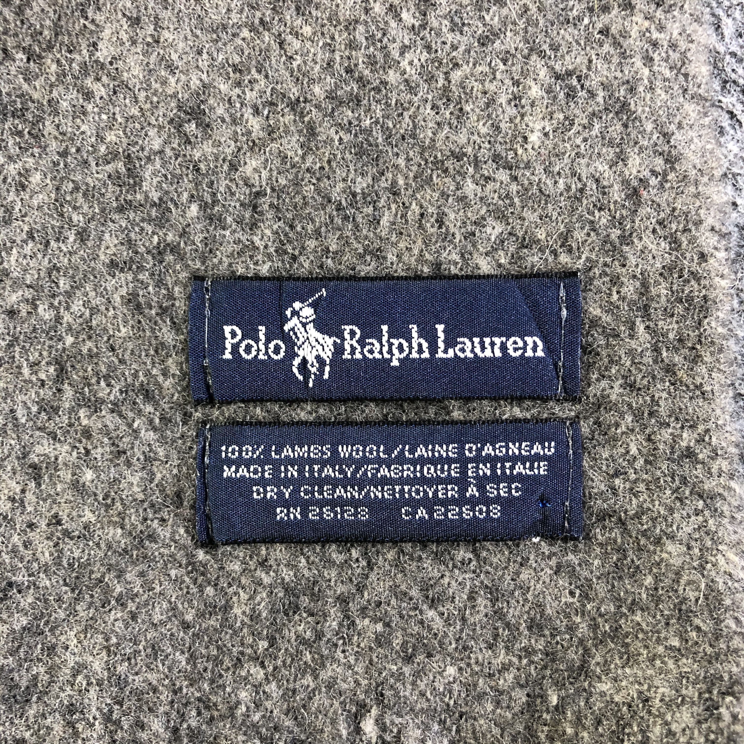 Polo Ralph Lauren Polo Ralph Lauren Scarf / Muffler / Neckwear P448 Size ONE SIZE - 5 Thumbnail