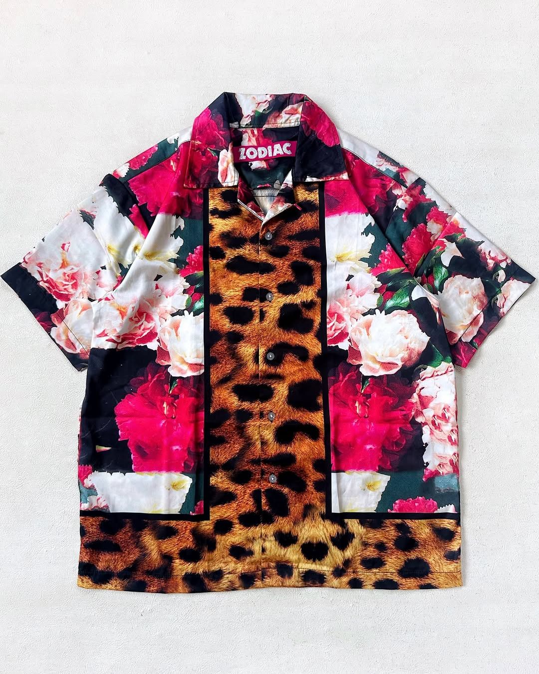 Designer ZODIAC '22 BLOSSOM SHIRT Size US L / EU 52-54 / 3 - 1 Thumbnail