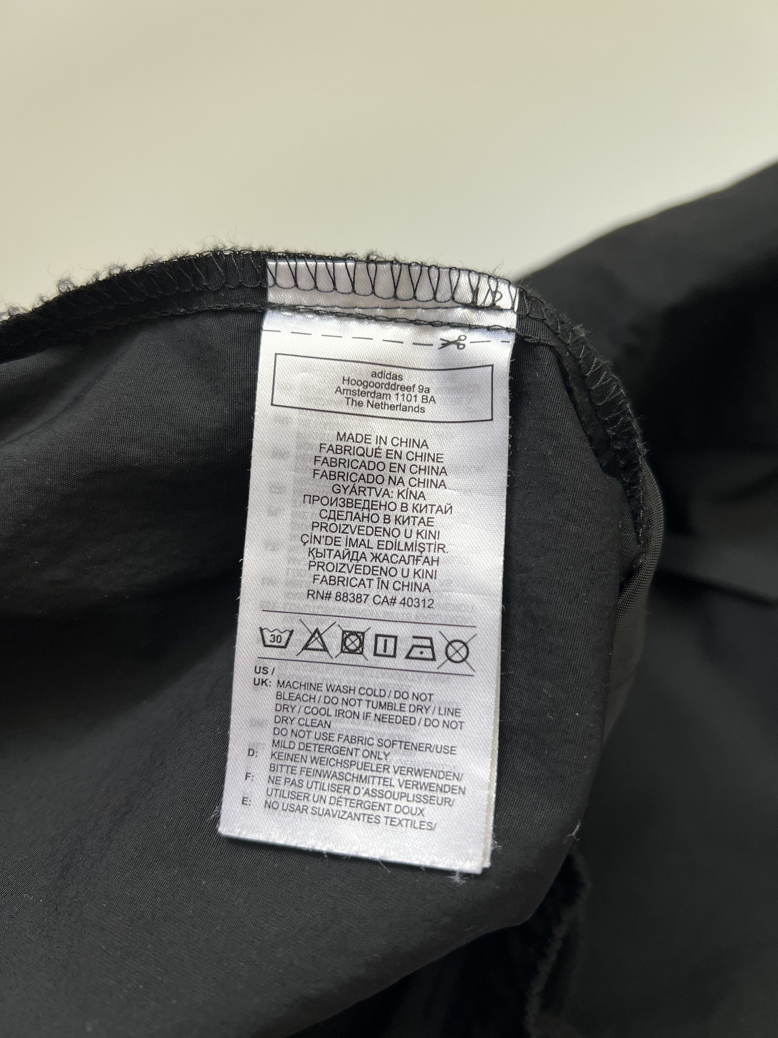 Adidas Adidas Tech Cargo Pants Size US 36 / EU 52 - 5 Thumbnail