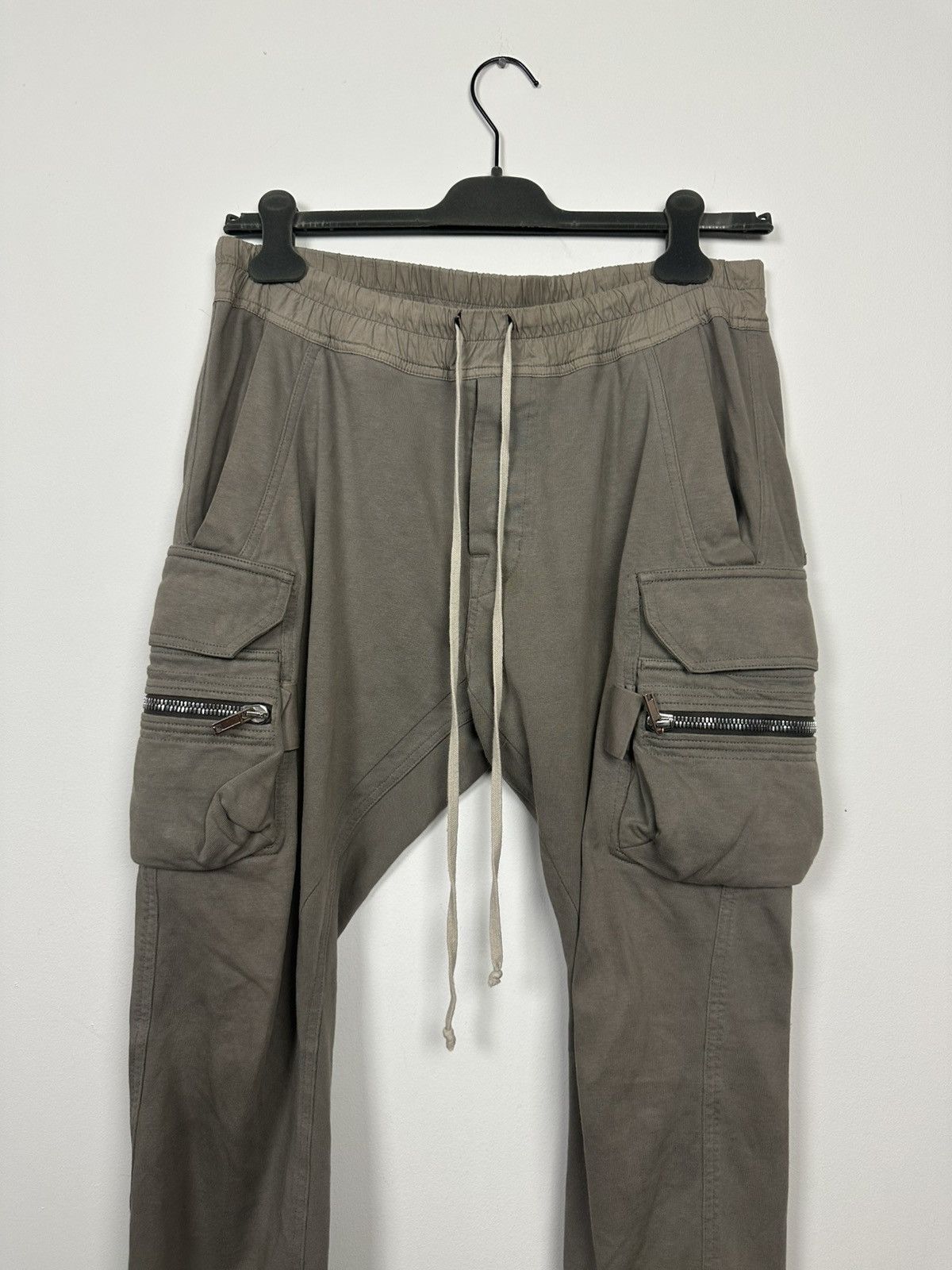 Rick Owens SS21 ‘PHLEGETHON’ Mastojoggers Size US 38 / EU 54 - 2 Thumbnail