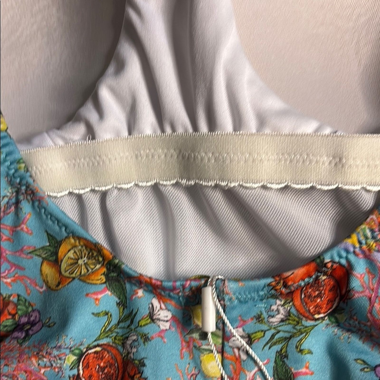 Other NWT Antica Sartoria Posita One Piece Swimwear Size M Size ONE SIZE - 5 Thumbnail