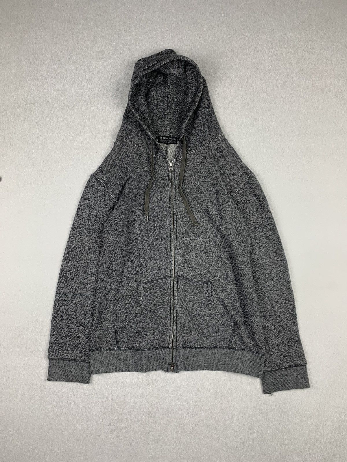 トップス Final Home Full Zip Hoodie Men's Final Home Sweatshirts & Hoodies | Grailed