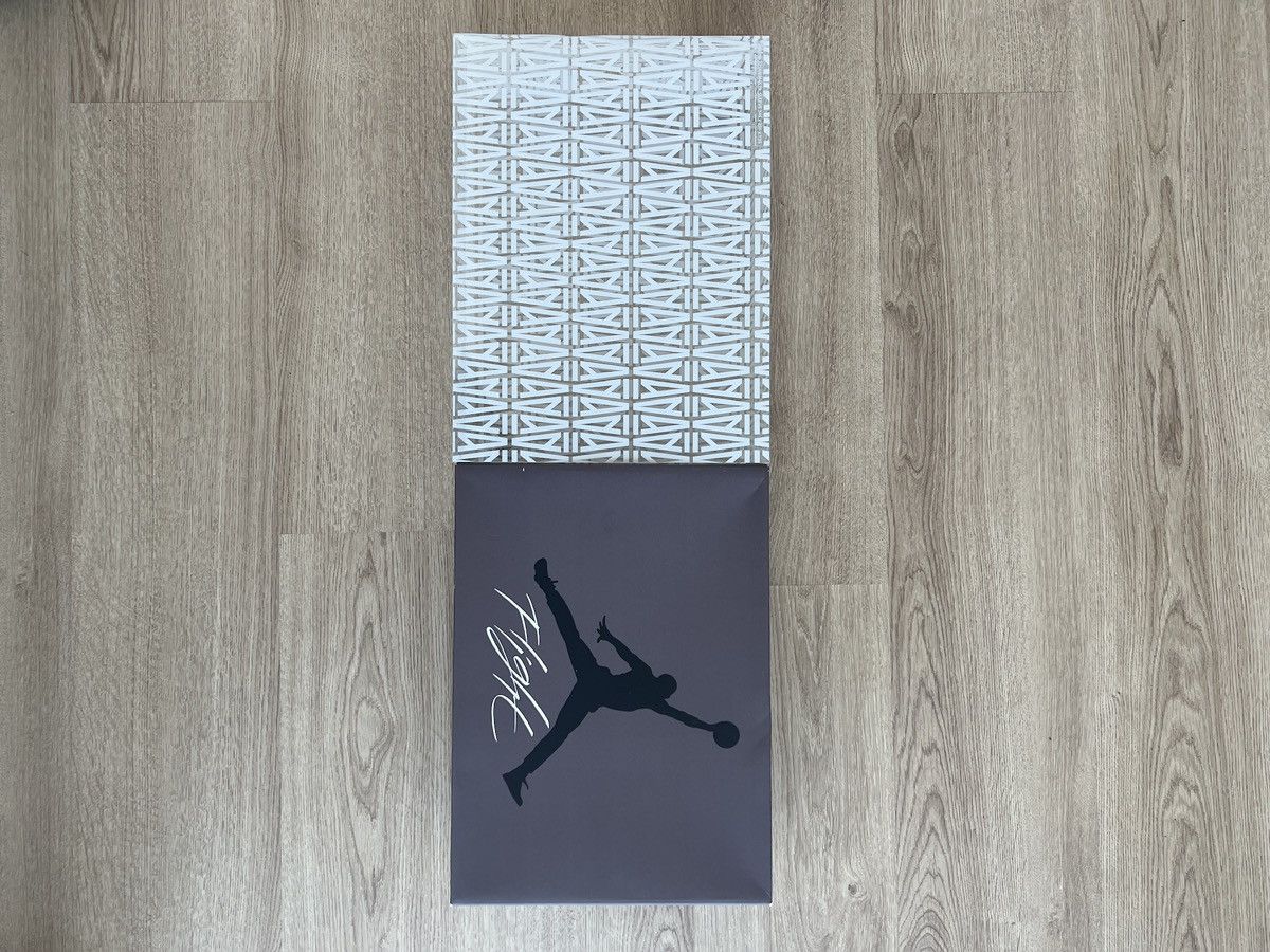 A Ma Maniere × Nike Jordan 4 A Ma Maniere "Violet Ore" - Size 10 Size US 10 / EU 43 - 19 Thumbnail