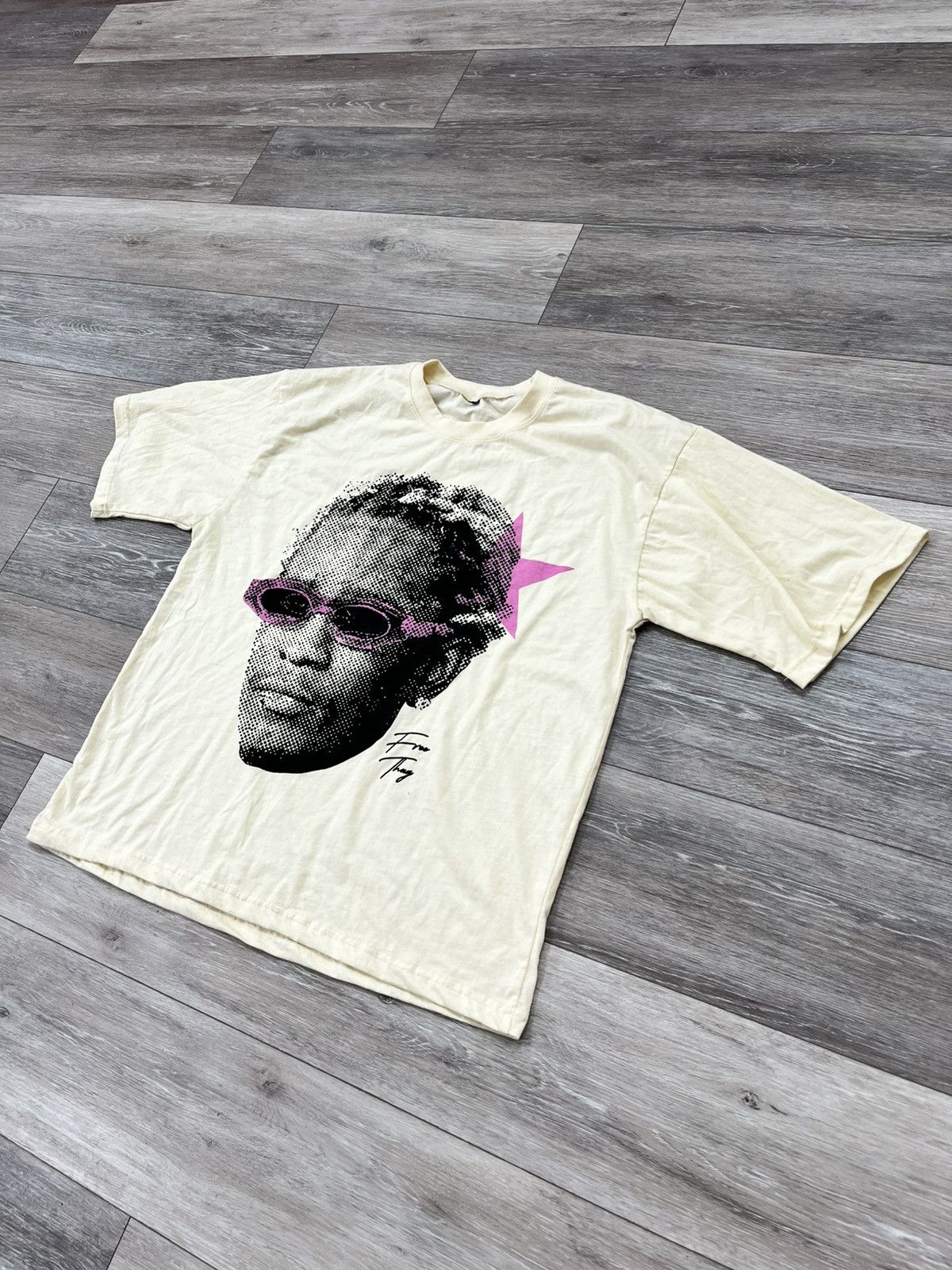 Other Angelic Saints Young Thug T-Shirt Size US L / EU 52-54 / 3 - 2 Thumbnail