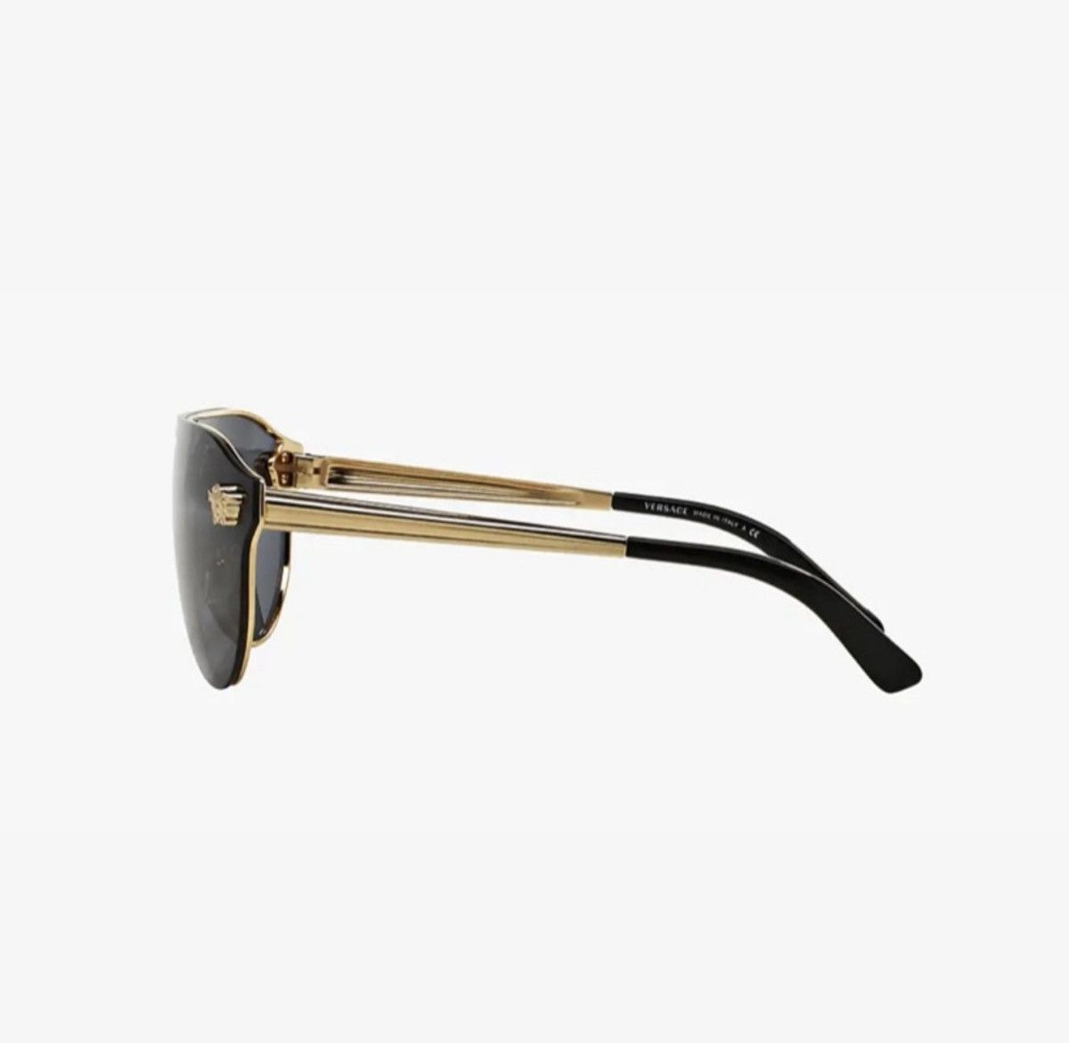 Versace VERSACE Pilot Sunglasses Size ONE SIZE - 8 Thumbnail