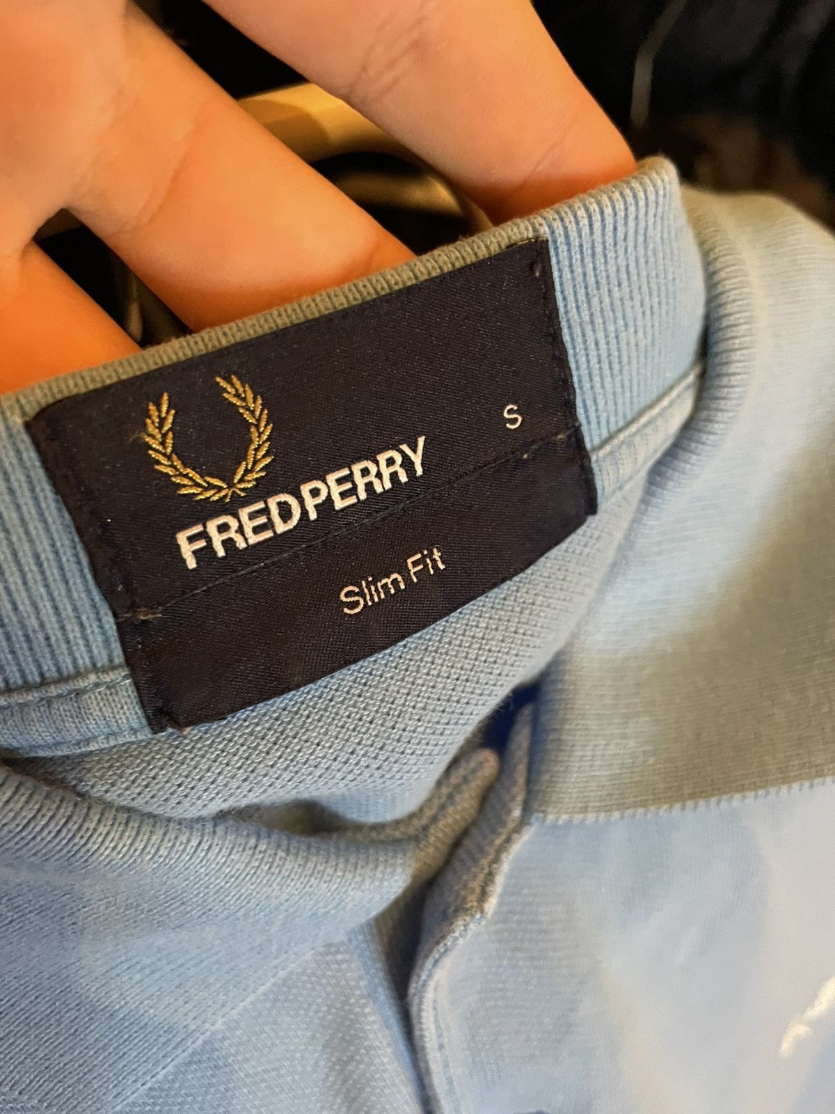 Fred Perry Polo Fred Perry Size US S / EU 44-46 / 1 - 3 Thumbnail