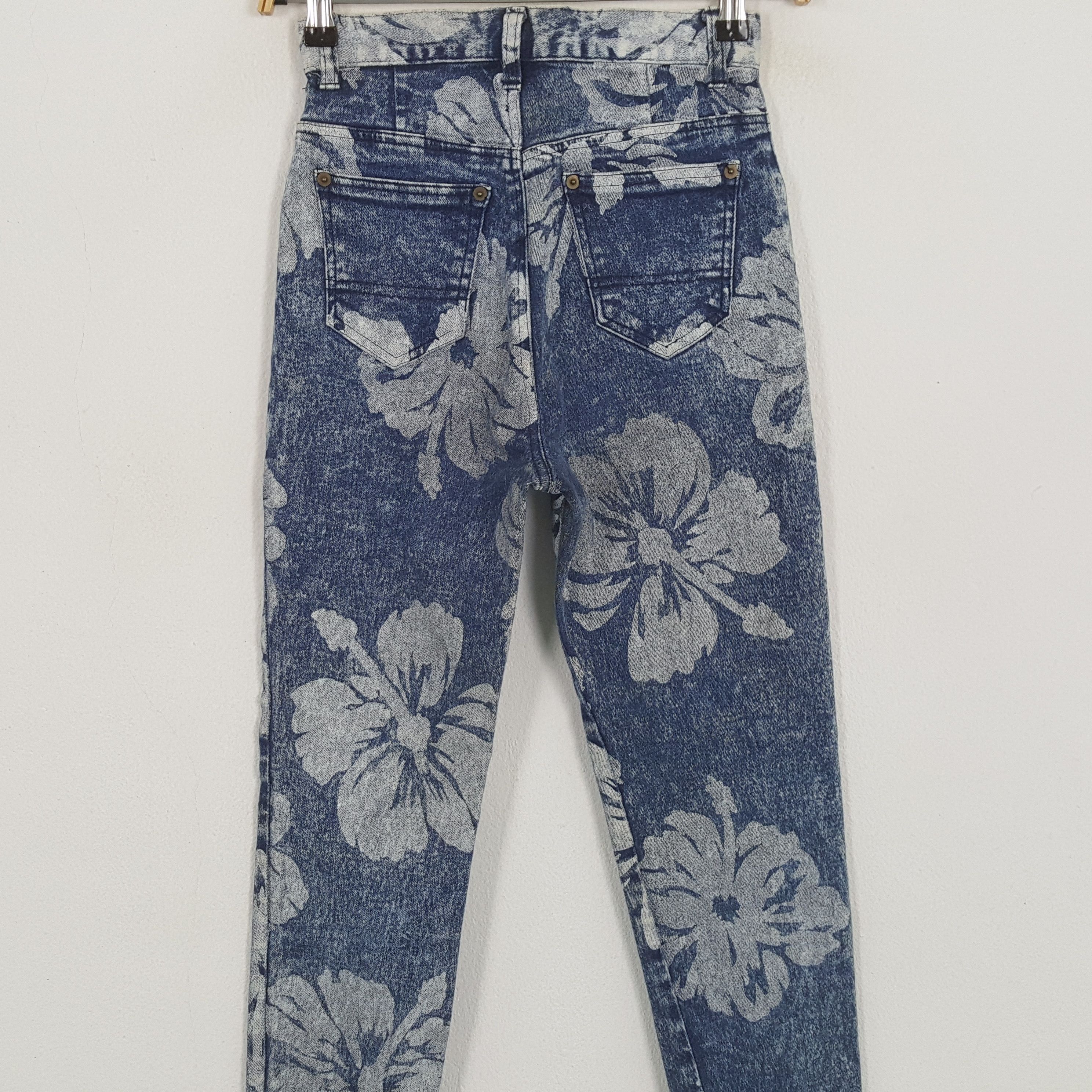 Japanese Brand × Vintage Vintage RYU SPORT Japanese Fashion Brand Jeans Size 25" / US 0 / IT 36 - 5 Thumbnail