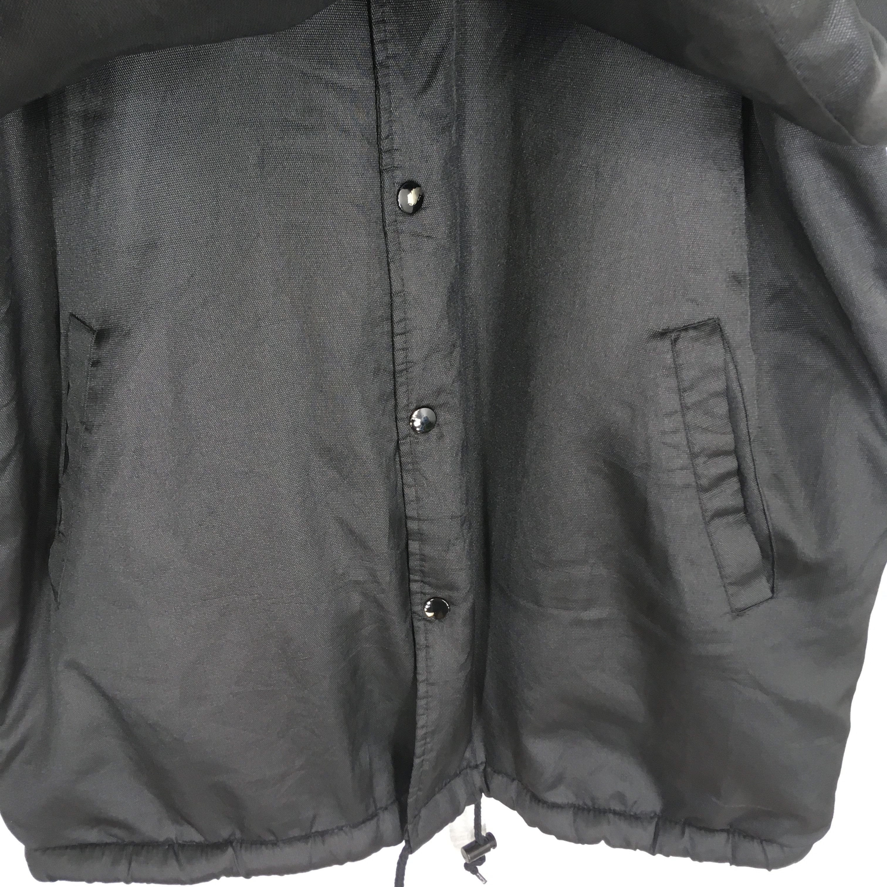 Toms Vintage 90s Tom's Sherpa Lining Motorsport Racing Hoodie Size US M / EU 48-50 / 2 - 6 Thumbnail