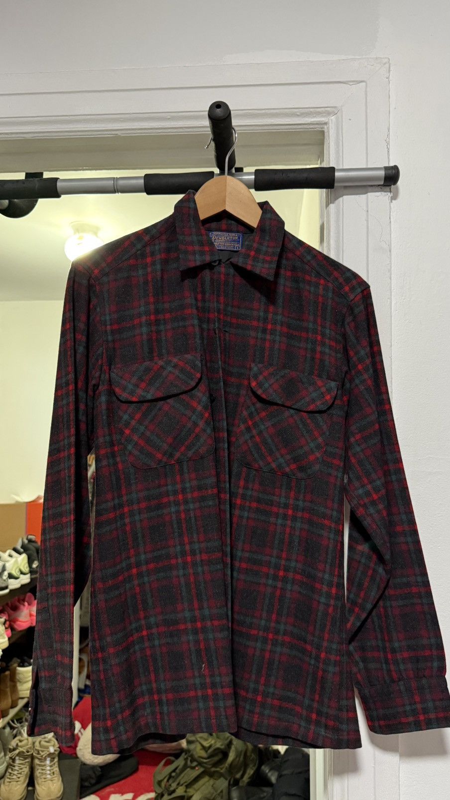 Pendleton Pendelton Vintage Flannel Size US S / EU 44-46 / 1 - 1 Thumbnail