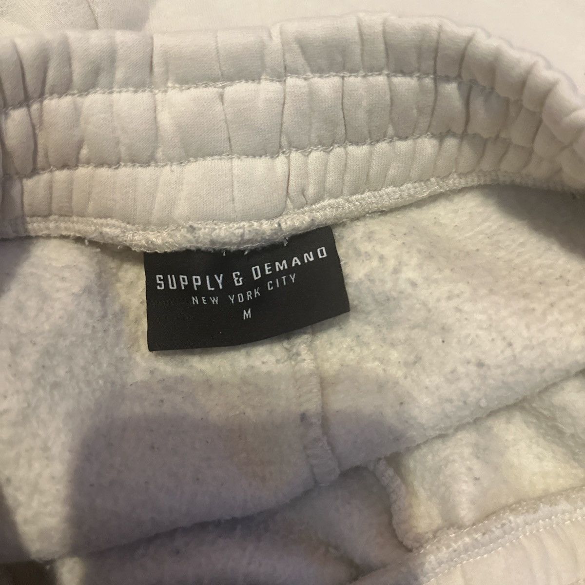 Other Cream sweatpants Size US 28 / EU 44 - 4 Thumbnail