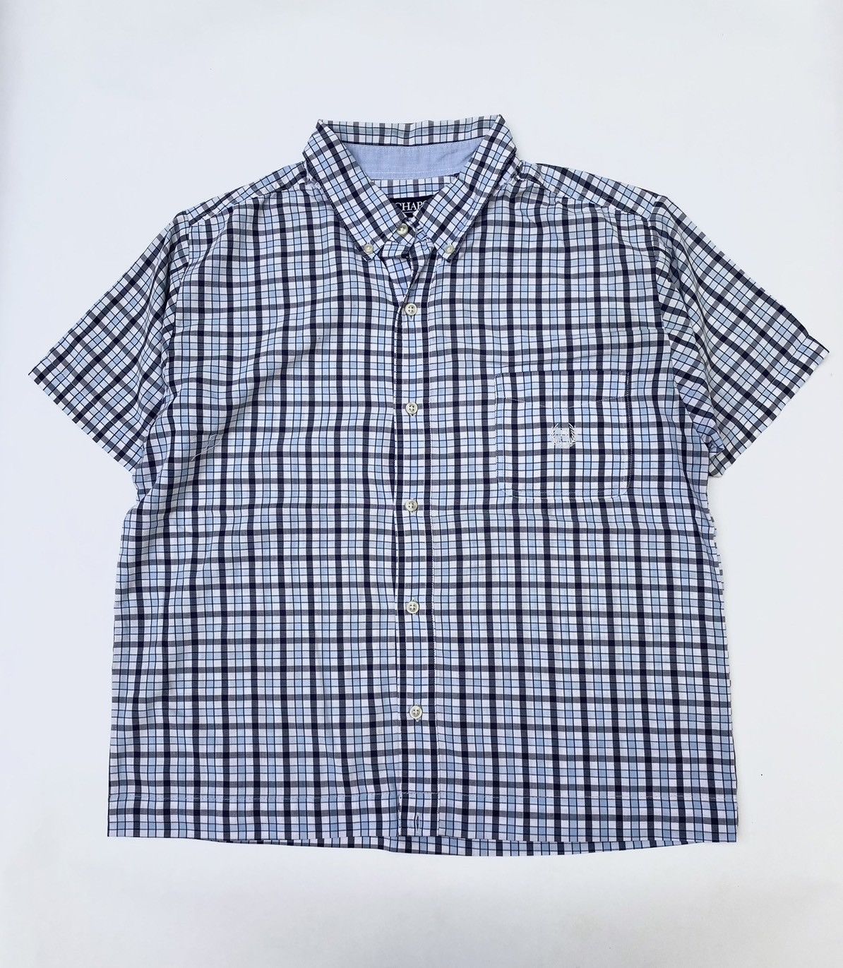 Billabong × Rip Curl Y2K Style Boxy Cropped Shirt Size US L / EU 52-54 / 3 - 1 Thumbnail