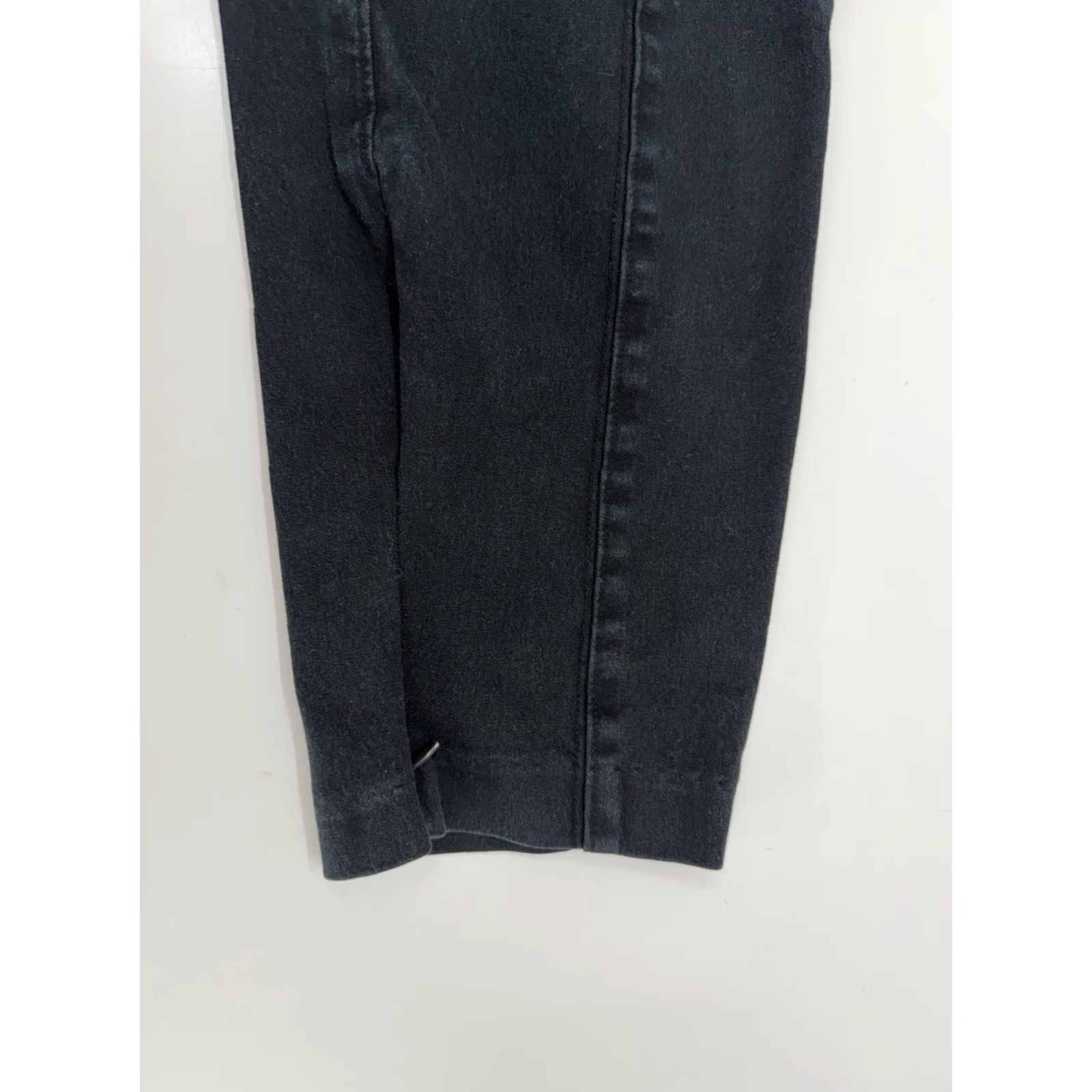 Old Navy Old Navy Womens Dress Pants XL High Rise Skinny Black Pull On Pants Womens XL Black Dress Pants Skinny High Rise Pull On Size 40" / US 18 - 6 Thumbnail