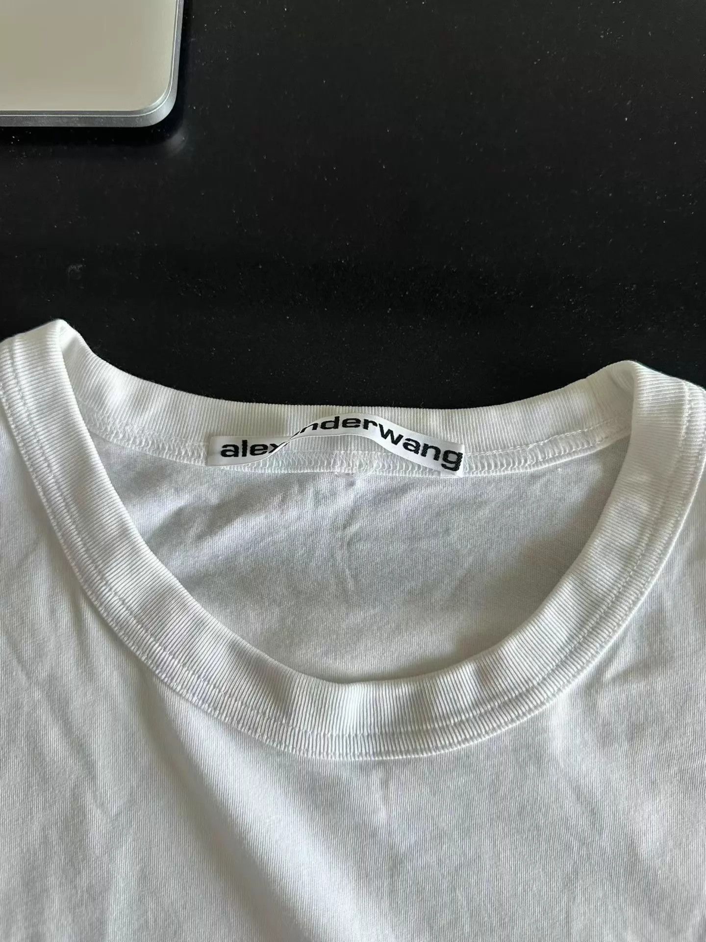 Alexander Wang Alexander Wang short sleeve tee XL 99 New Size US XL / EU 56 / 4 - 2 Thumbnail