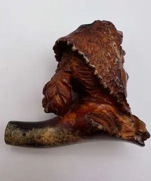 Vintage Antique Mouthpiece Cigarette Holder Pipe Natural Hand Carved Size ONE SIZE - 7 Thumbnail