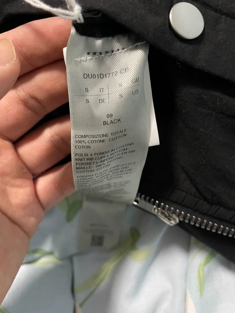 Rick Owens Rick Owens gimp flight jacket Size US S / EU 44-46 / 1 - 6 Thumbnail