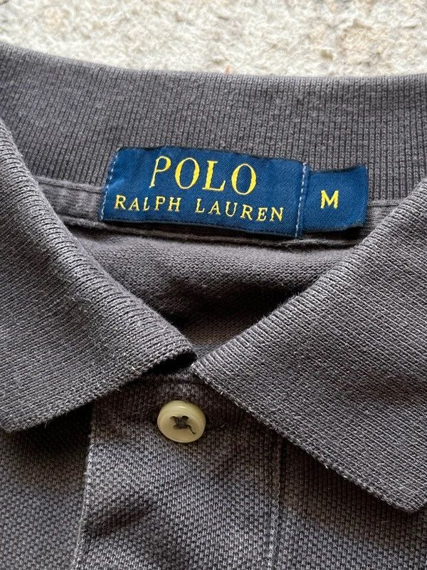 Polo Ralph Lauren Polo Ralph Lauren Sz M Polo Shirt Made in Vietnam Size US M / EU 48-50 / 2 - 2 Thumbnail