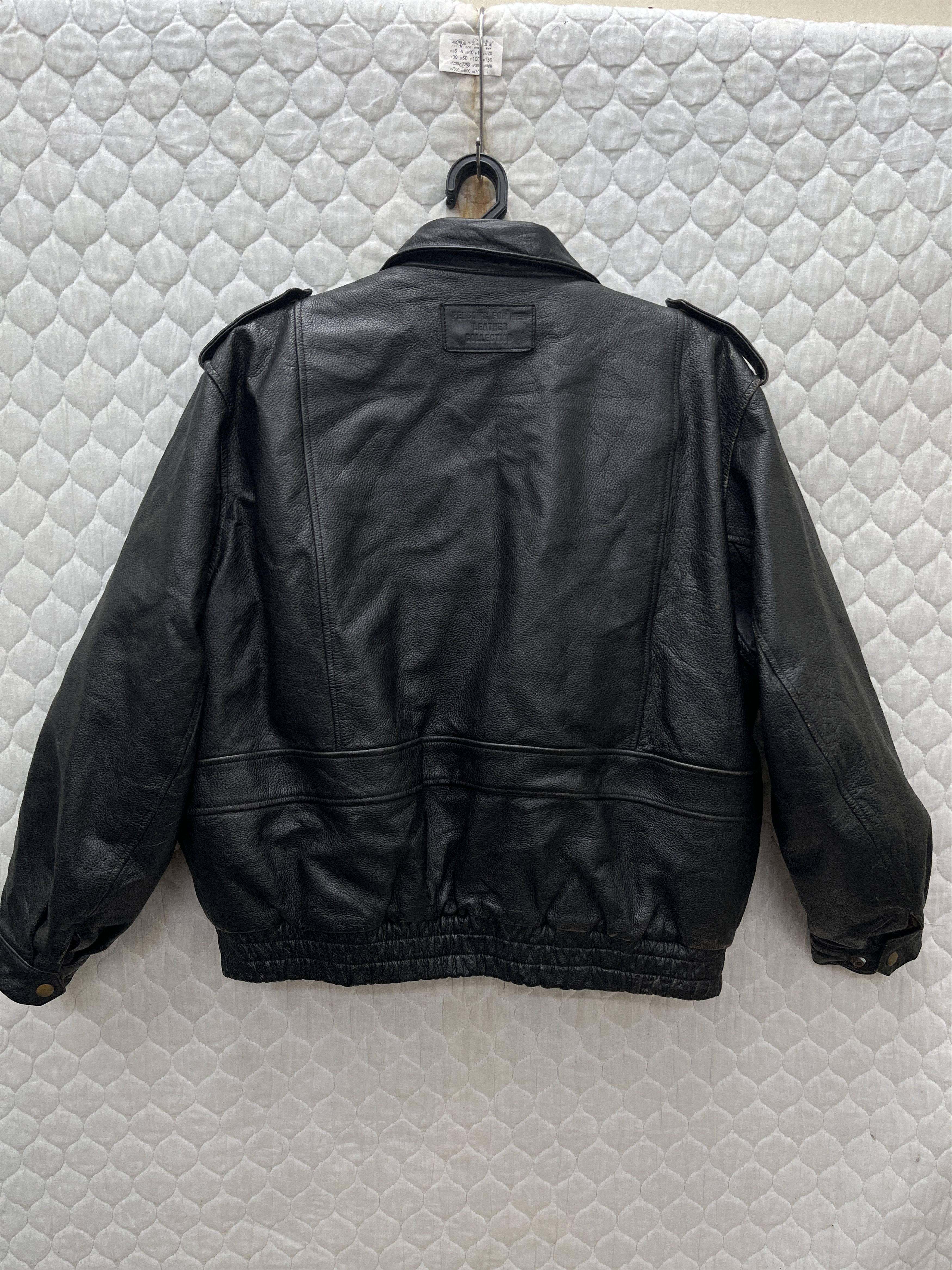 PERSON'S 🔥🔥🔥ARCHIVE PERSONS FOR MEN LEATHER COLLECTION Size US L / EU 52-54 / 3 - 4 Thumbnail