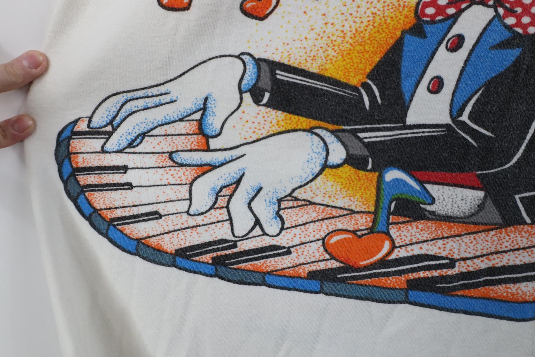 Vintage Vintage 80s 90s Acapulco Bugs Bunny Sun Tank Top T-Shirt Size ONE SIZE - 7 Thumbnail