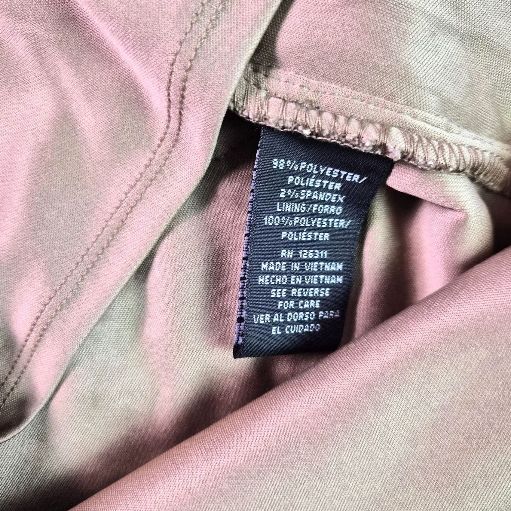 Vintage VINTAGE? No. Size XXL / US 16-18 / IT 52-54 - 7 Thumbnail