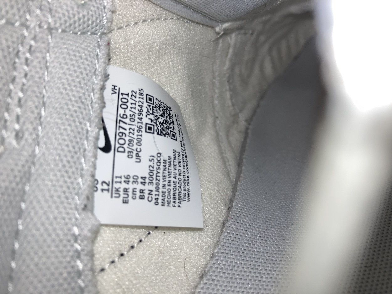 Nike Nike Dunk Low SE ‘Certified Fresh’ Size US 12 / EU 45 - 6 Thumbnail
