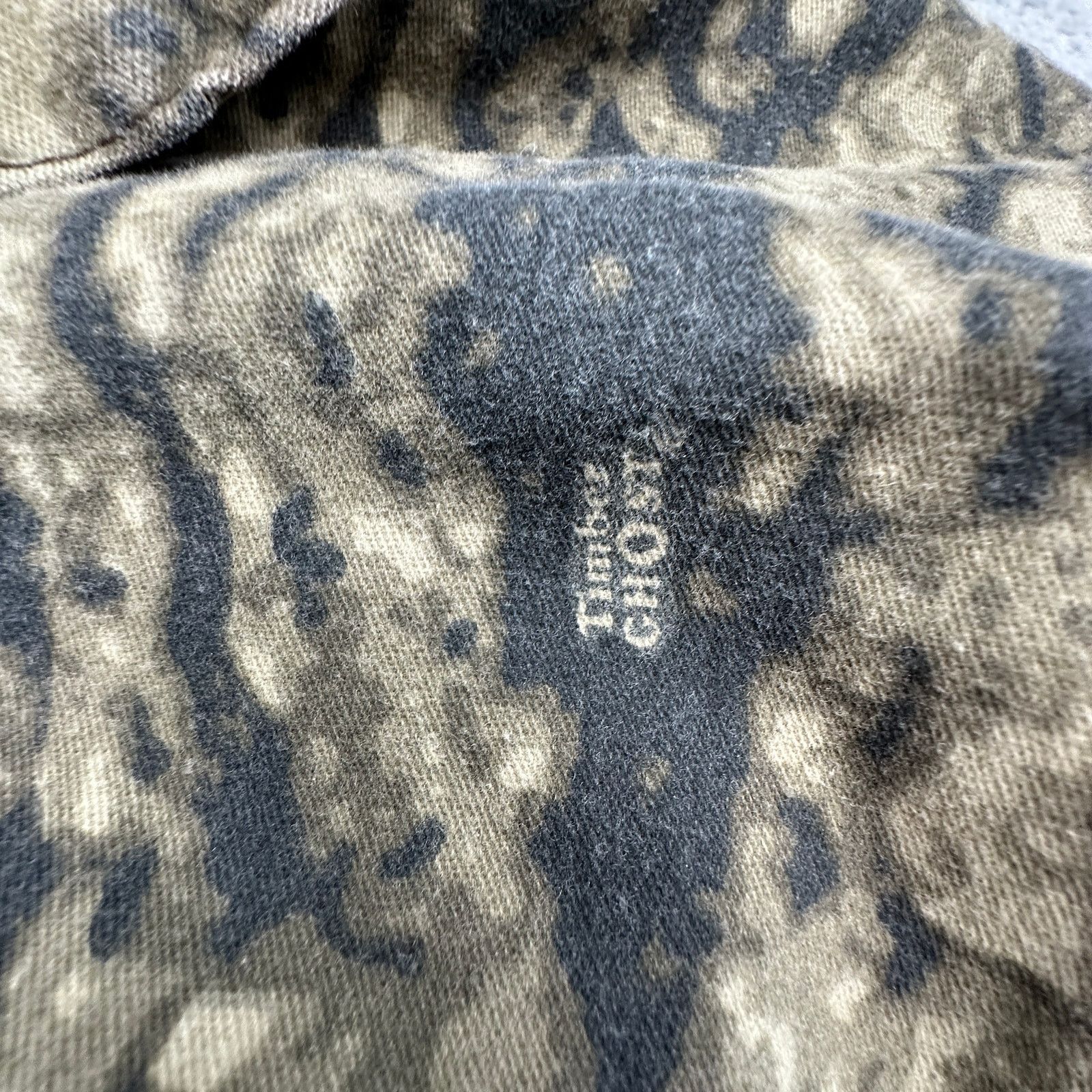 Other VTG Gander Mountain Timber Ghost Camouflage Bomber Jacket L Size US L / EU 52-54 / 3 - 12 Thumbnail