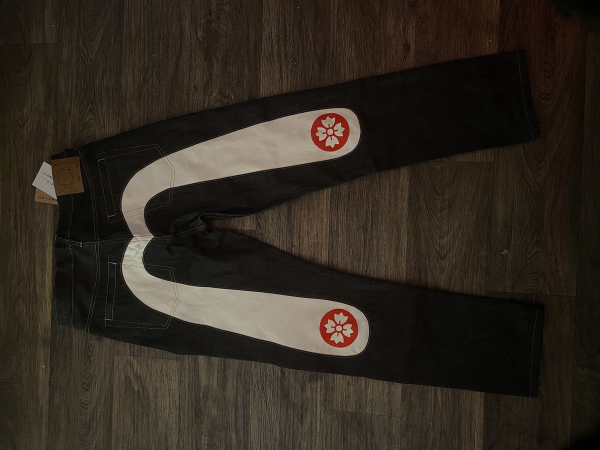 Evisu Evisu jeans Size US 32 / EU 48 - 4 Thumbnail