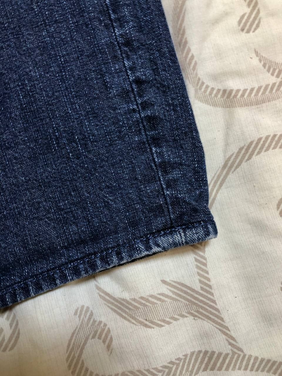 Stefano Ricci Stefano Ricci Luxury Italian Denim Jeans Dark Indigo Size US 44 / EU 60 - 4 Thumbnail