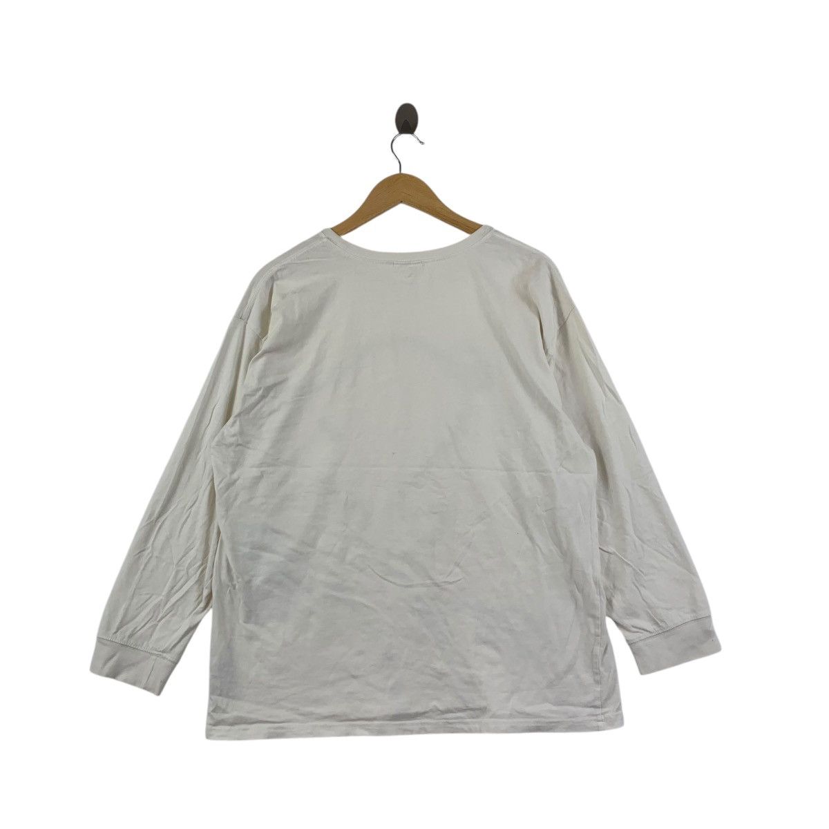Peanuts PEANUTS WORLDWIDE SNOOPY Big Drawing Tee Shirt Top Size 3XL / US 20-22 - 4 Thumbnail