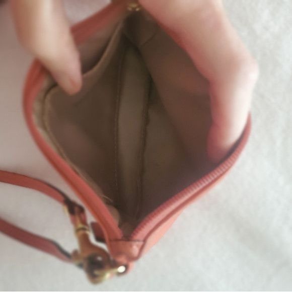Coach Coach Park Wallet Wristlet NWOT Size ONE SIZE - 5 Thumbnail