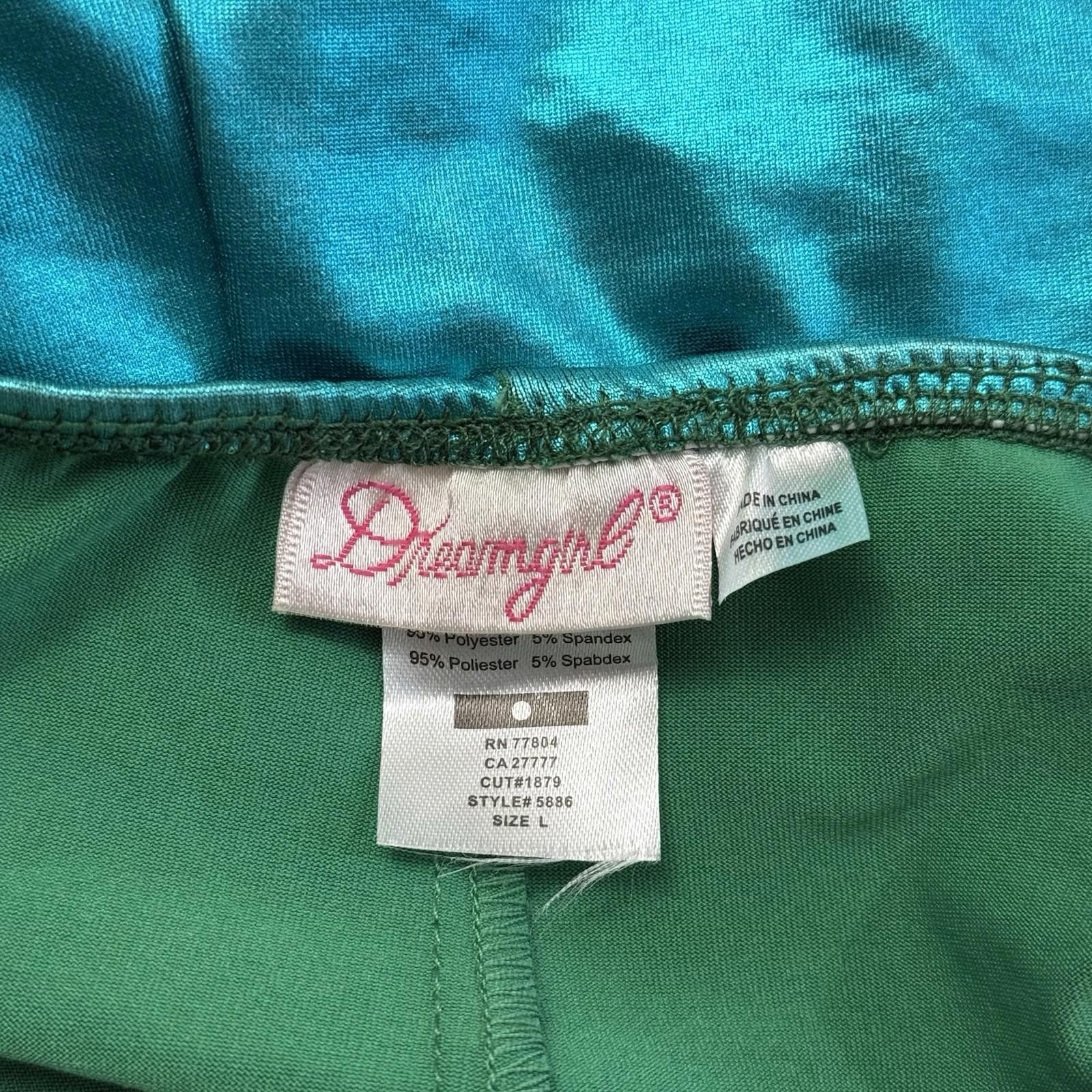Dreamville Dreamgirl Large Fairy Dress Large Size L / US 10 / IT 46 - 6 Thumbnail