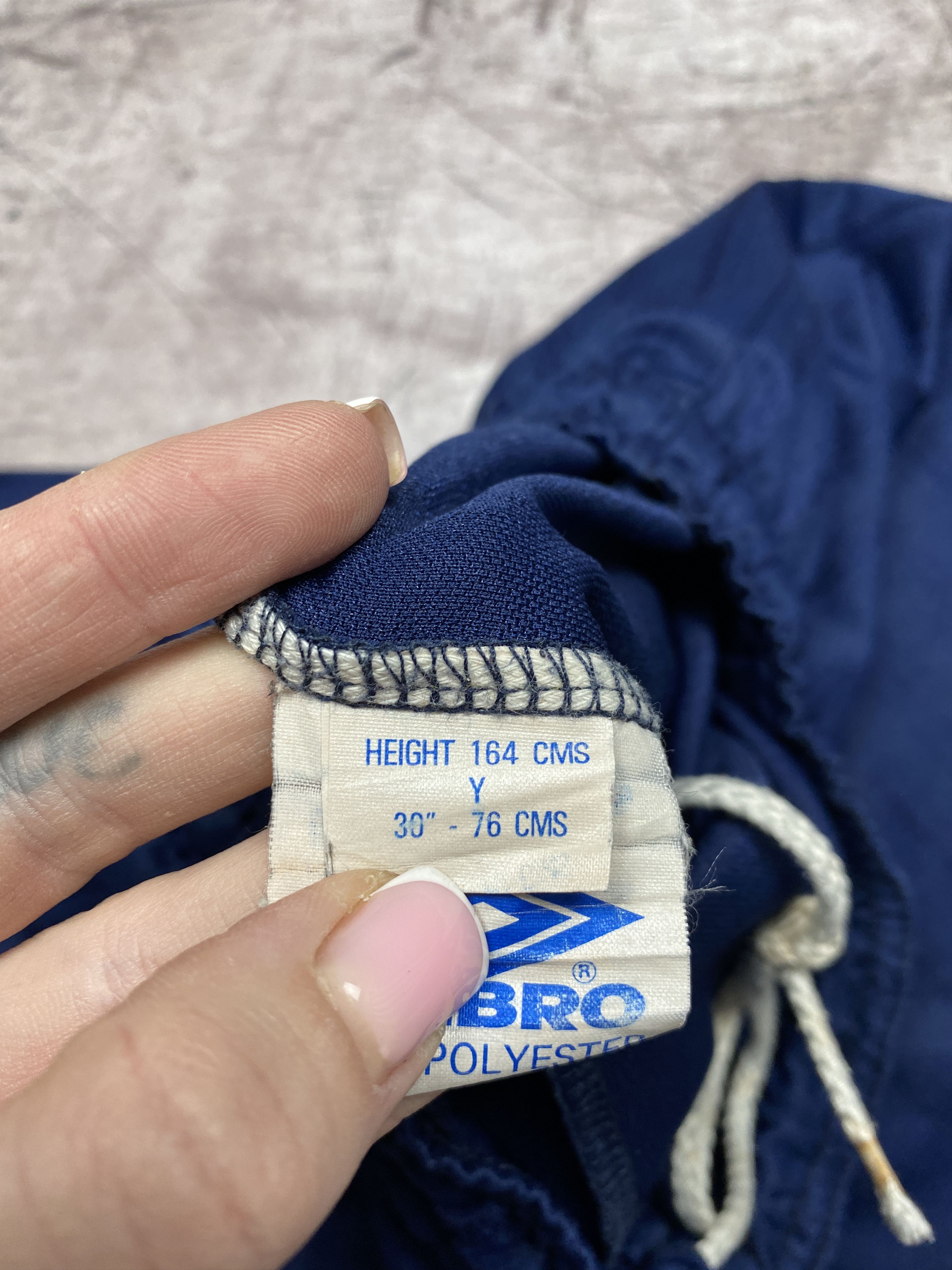 Umbro Umbro Vintage Mens Shorts Size US 30 / EU 46 - 6 Thumbnail