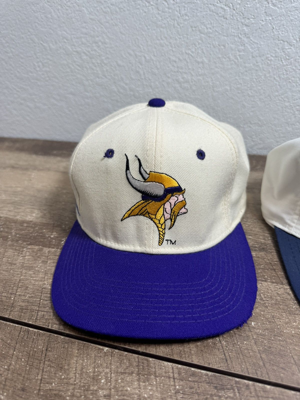 Pro Standard Vintage Pro Star Minnesota Twins SnapBack / 7 1/4 Vikings Size ONE SIZE - 3 Thumbnail