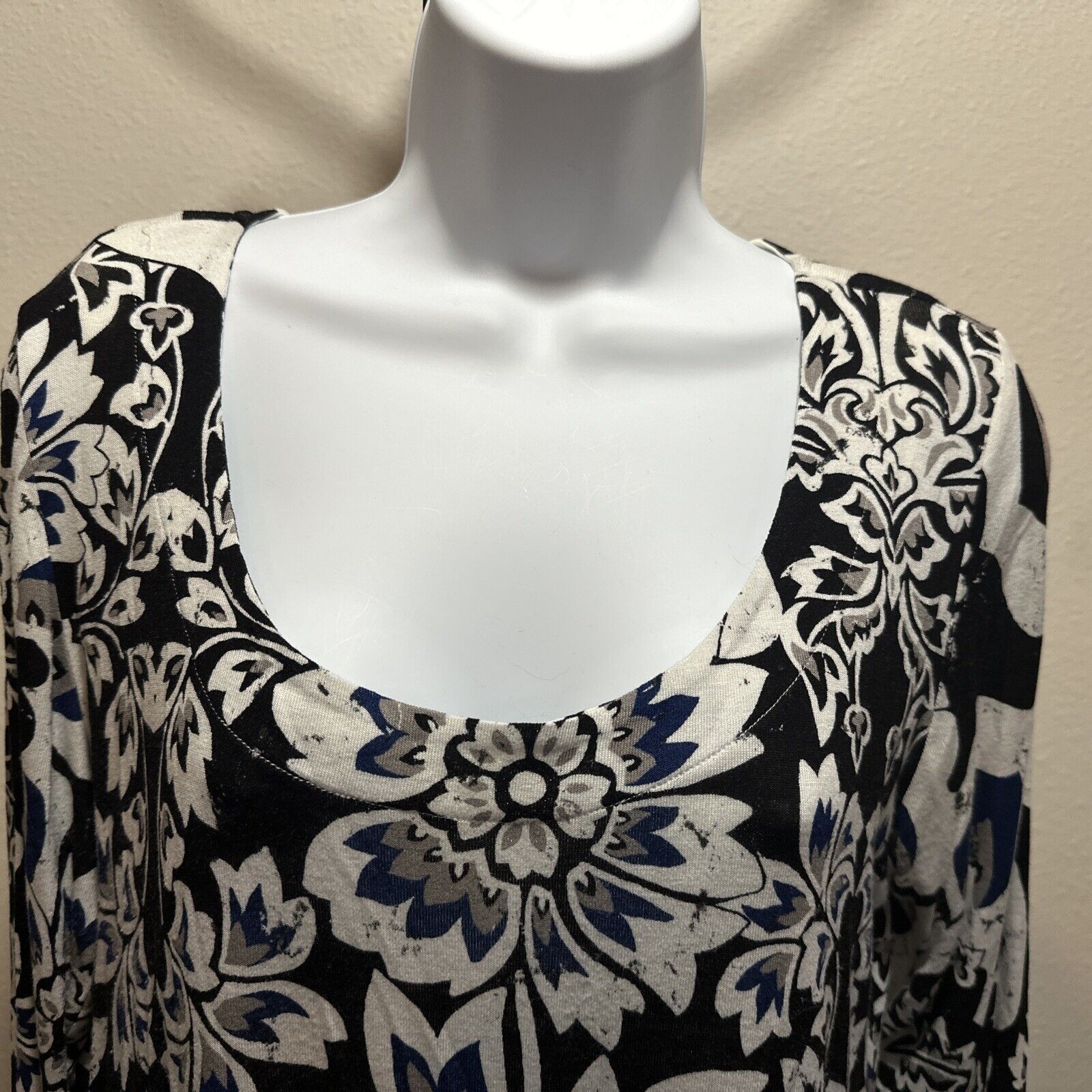 Other Miraclebody by Miraclesuit Tunic Top with Shapewear M Size M / US 6-8 / IT 42-44 - 4 Thumbnail