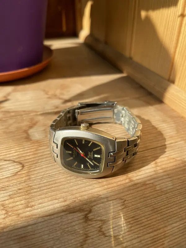Vintage Yukari x Yuki Vintage watch Omax avantgarde futuristic Size ONE SIZE - 5 Thumbnail