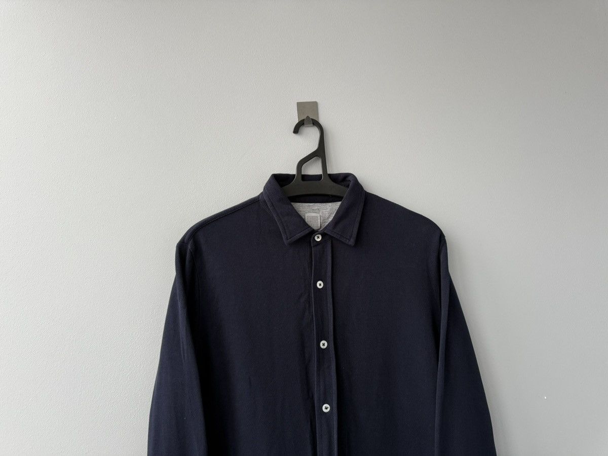 Eleventy Eleventy Shirt Button Up Size US M / EU 48-50 / 2 - 2 Thumbnail