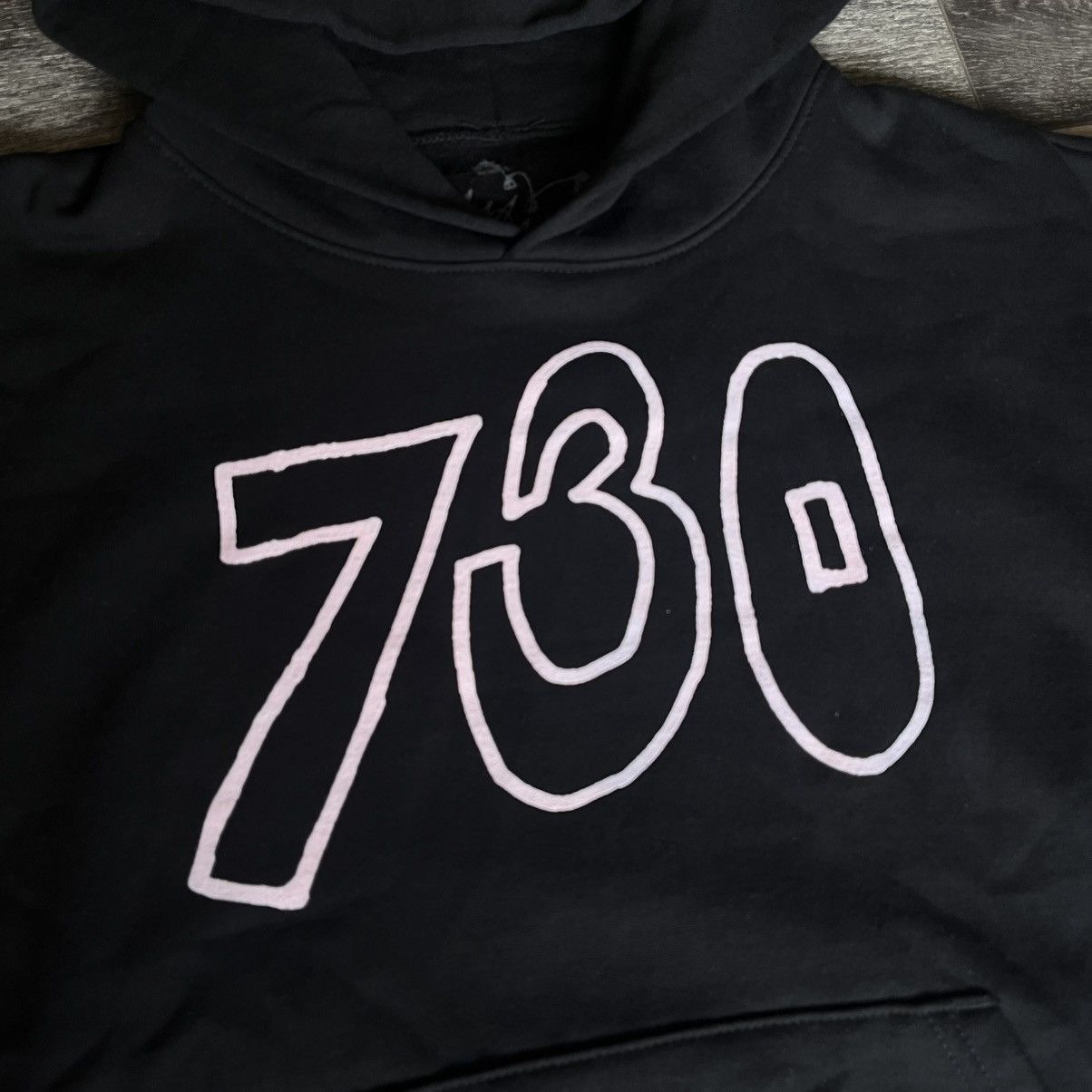 Asspizza Asspizza 730 Printing 2023 Tour Graphic Logo Pullover Hoodie Size US M / EU 48-50 / 2 - 4 Thumbnail