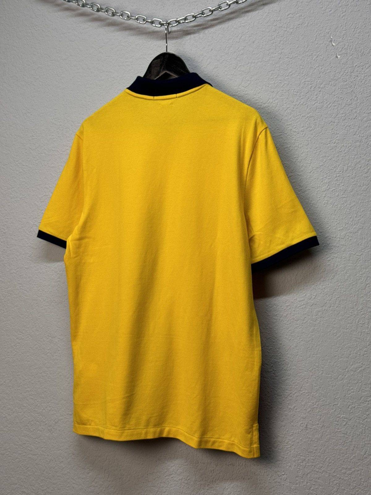 Polo Ralph Lauren × Vintage Polo Ralph Lauren Championship Big Logo Polo T-Shirt Size US M / EU 48-50 / 2 - 8 Thumbnail