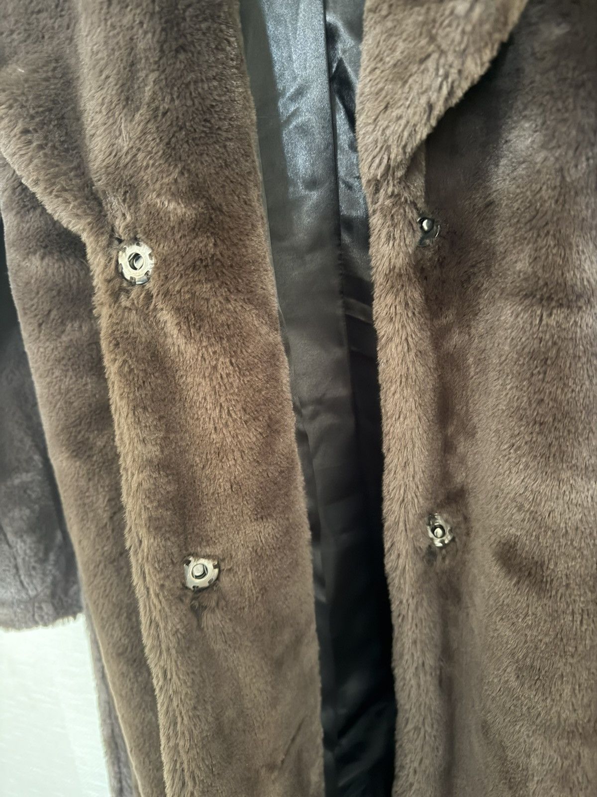 Other Faux fur coat Size XS / US 0-2 / IT 36-38 - 3 Thumbnail